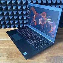 Ноутбук Dell Latitude 5580/ 15.6" (1920x1080)/ Core i5-8250U/ 16 GB RAM/ 128 GB SSD/ HD 620, фото 5