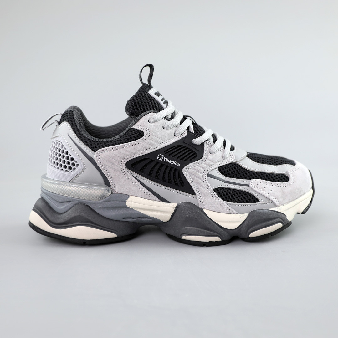 Кросівки чоловічі 591593 Сірі, фото 1