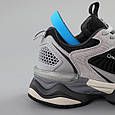 Кросівки чоловічі 591593 Сірі, фото 7