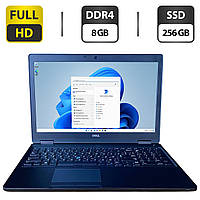 Ноутбук Dell Latitude 5580/ 15.6" (1920x1080)/ Core i5-6300U/ 8 GB RAM/ 256 GB SSD/ HD 520
