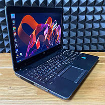 Ноутбук HP ZBook 15 G1/ 15.6" (1920x1080)/ Core i5-4330M/ 16 GB RAM/ 360 GB SSD/ Quadro K1100M 1GB, фото 4