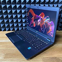Ноутбук HP ZBook 15 G1/ 15.6" (1920x1080)/ Core i5-4330M/ 16 GB RAM/ 360 GB SSD/ Quadro K1100M 1GB, фото 5