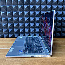Ноутбук HP EliteBook x360 830 G8/ 13.3" (1920x1080) Сенсорний/ Core i5-1135G7/ 8 GB RAM/ 256 GB SSD/ Iris Xe, фото 6