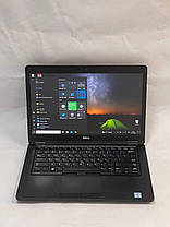 Ультрабук Б-клас Dell Latitude 5480/ 14" 1920x1080 Touch/ i5-7300U/ 8GB RAM/ 256GB SSD/ HD Graphic 620, фото 2