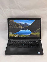 Ультрабук Б-клас Dell Latitude 5480/ 14" 1920x1080 Touch/ i5-7300U/ 8GB RAM/ 256GB SSD/ HD Graphic 620, фото 3