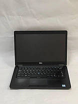 Ультрабук Б-клас Dell Latitude 5480/ 14" 1920x1080 Touch/ i5-7300U/ 8GB RAM/ 256GB SSD/ HD Graphic 620, фото 4