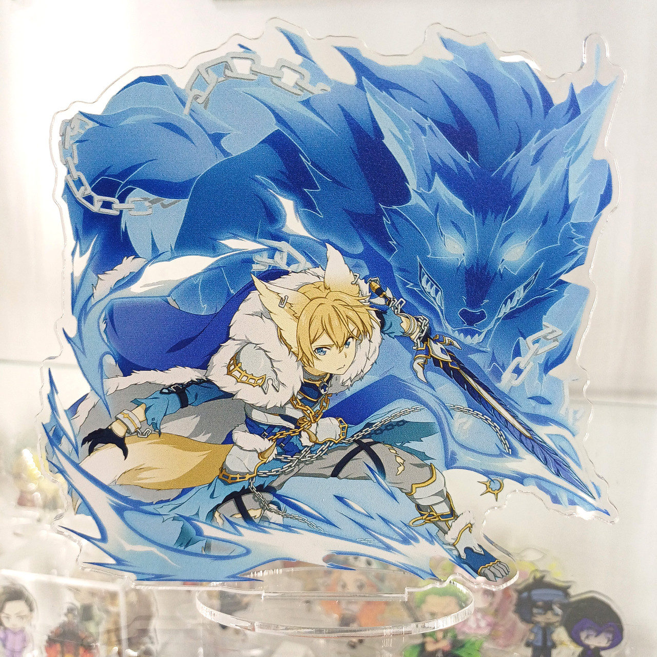 Фігурка Юджіо Майстри меча онлайн (15 см) / Sword Art Online, фото 1