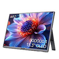 Портативний монітор Arzopa A3C Pro black 13,3" 1920x1080 60 Гц OLED