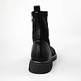 Черевики жіночі 590279 Чорні, фото 5