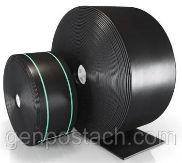 БКНЛ-65-500-3P-0/0 (TC-70) (100 м) стрічка конвеєрна з вальцованими краями, фото 1
