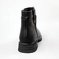 Черевики жіночі байка 590301 Чорні, фото 5