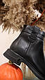 Черевики жіночі байка 590301 Чорні, фото 10