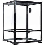 Тераріум Repti-Zoo 45x45x60см (RK0110S), фото 2