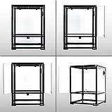 Тераріум Repti-Zoo 45x45x60см (RK0110S), фото 3