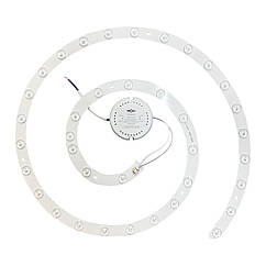 Ремкомплект для світильника DEL 450 мм, КРУГ, 42W RNSM-45