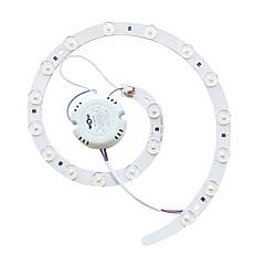 Ремкомплект для світильника DEL 300 мм, КРУГ, 24 W RNSM-24W