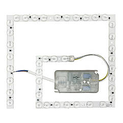 Ремкомплект для світильника SML 300х300 мм, КВАДРАТ, 50W SQSM-50