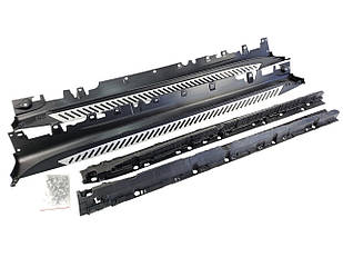 Підніжки   на BMW X5 F15 2013-2018 року
