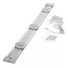 Світильник LEDVANCE Linear LED Magnet 3 spot sensor 4000К NIGHTLUX MULTI Power 9,5 Вт білий (4058075575677), фото 3