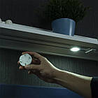Світильник LEDVANCE Linear LED Magnet 3 spot sensor 4000К NIGHTLUX MULTI Power 9,5 Вт білий (4058075575677), фото 7