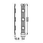Світильник LEDVANCE Linear LED Magnet 3 spot sensor 4000К NIGHTLUX MULTI Power 9,5 Вт білий (4058075575677), фото 9