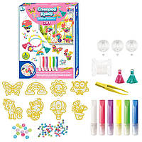 Набір для створення вітражних прикрас "Створи красу"