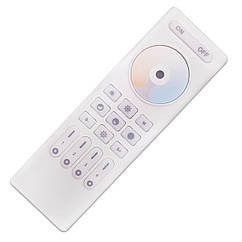 Пульт д/в Mi-light Tunable white + DIM 2,4G Touch 4-зонний (RL02-RF)