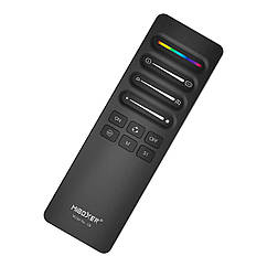 Пульт д/у Mi-light SPI White/RGB/RGBW/CCT RF 2.4G Black (C6)