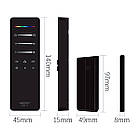 Пульт д/у Mi-light SPI White/RGB/RGBW/CCT RF 2.4G Black (C6), фото 2