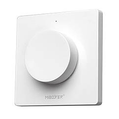 Панель керування Mi-light Single White, Tunable white бездротова з ротором 1 зона White (BL-K1)