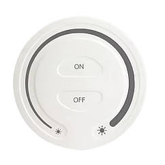 Панель керування Mi-light Single White бездротова кругла 1 зона 2.4G White (RL087)