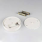 Панель керування Mi-light Single White бездротова кругла 1 зона 2.4G White (RL087), фото 2