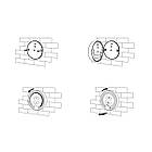 Панель керування Mi-light Single White бездротова кругла 1 зона 2.4G White (RL087), фото 3