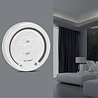 Панель керування Mi-light Single White бездротова кругла 1 зона 2.4G White (RL087), фото 4