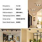 LED лампа LEDVANCE PAR111 7450 G53 11,7W 800lm 3000K 12V (4099854049163), фото 4