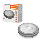LED лампа LEDVANCE PAR111 7450 G53 11,7W 800lm 3000K 12V (4099854049163), фото 5