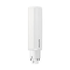 Світлодіодна лампа PHILIPS CorePro LED PLC 4P 6,5 W G24D-2 840 PL-C (929001201102)