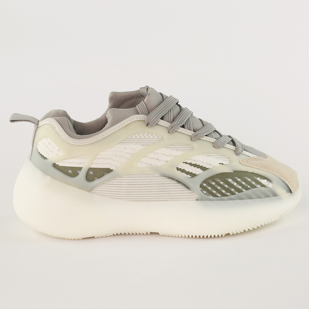 Кросівки жіночі 588144 Сірі бежеві, фото 1