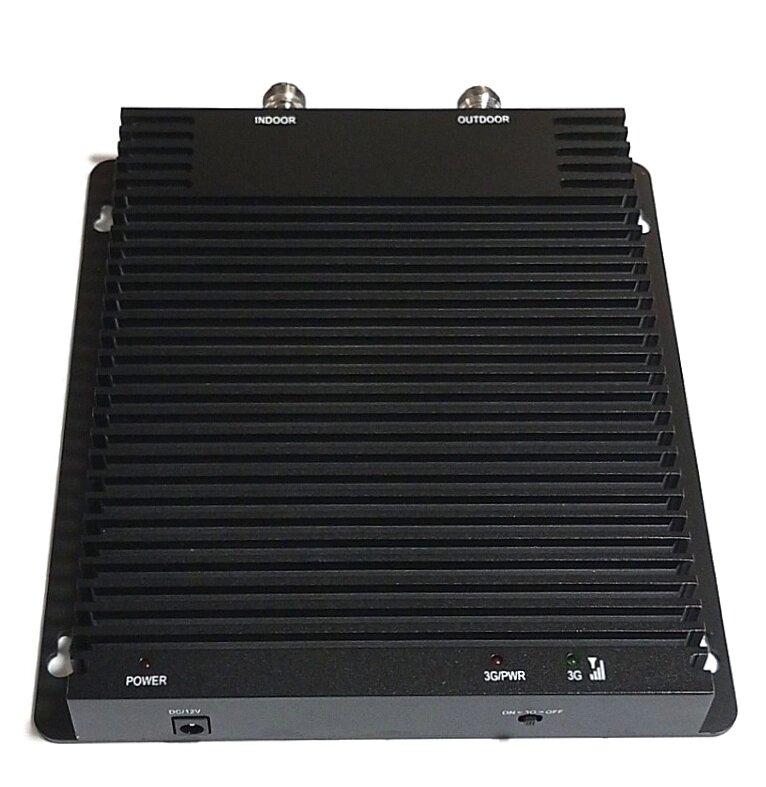 3G/4G LTE репитер усилитель сотовой связи WR-2770-W 2100 MГц 70 дБ 27 дБм, 1500-2000 кв. м.