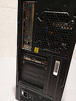 Б/в Ігровий ПК Cooler Master Elite 431 MT| Core i5-6400| 16 GB RAM| 500 GB SSD + 1000 GB HDD| GeForce GTX 560 2GB, фото 4