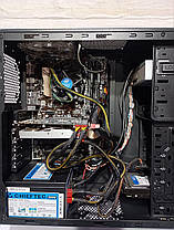 Б/в Ігровий ПК Cooler Master Elite 431 MT| Core i5-6400| 16 GB RAM| 500 GB SSD + 1000 GB HDD| GeForce GTX 560 2GB, фото 6