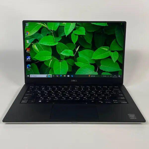 Б/в Ультрабук Dell XPS 13 9343 13.3" 1920x1080| Core i5-5200U| 8 GB RAM| 256 GB SSD| HD 5500