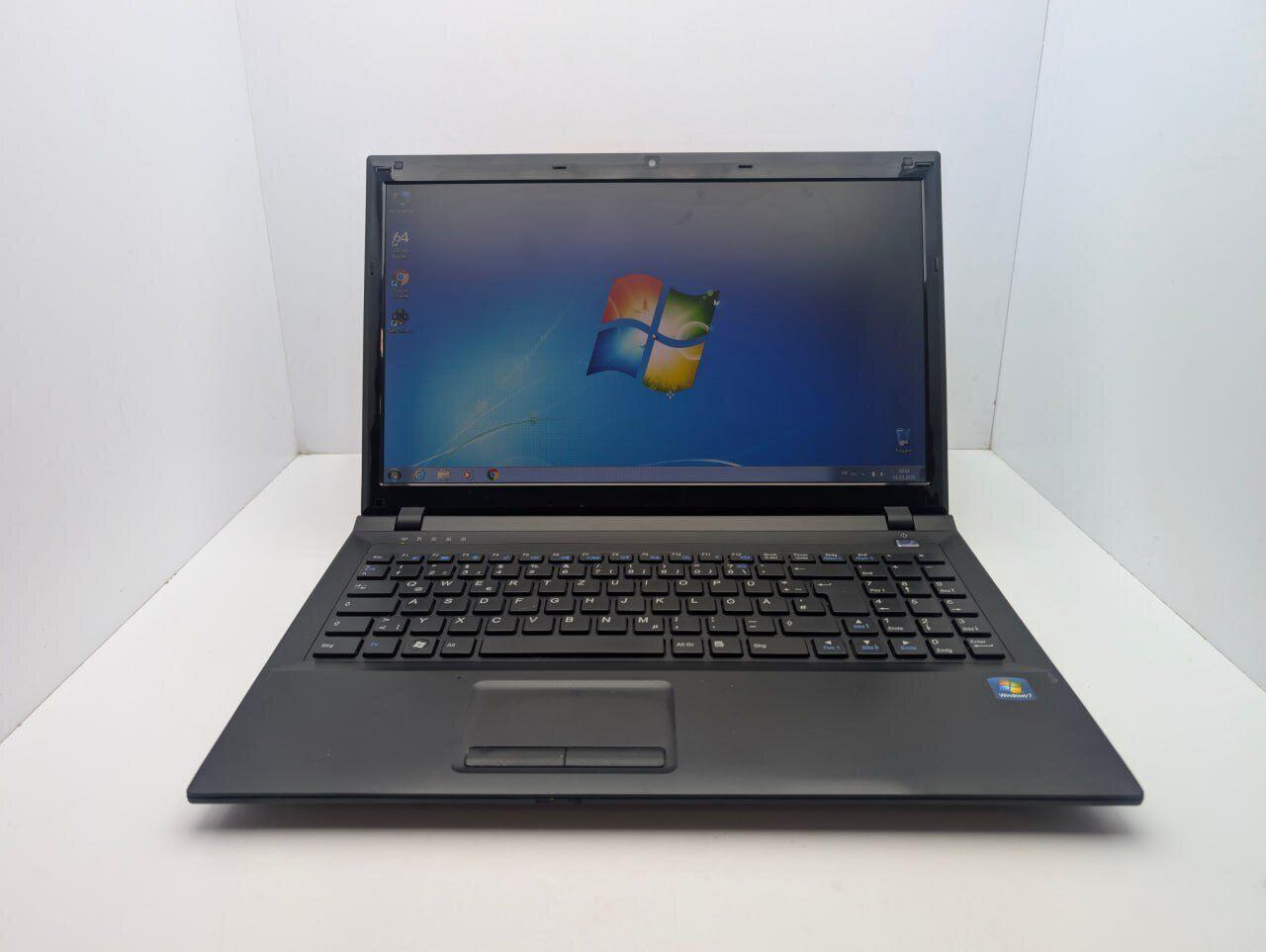 Б/в Ноутбук Terra Mobile 1528 15.6" 1366x768| Pentium B940| 6 GB RAM| 320 GB HDD| HD