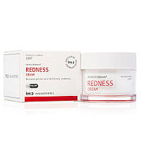 Легкий крем для шкіри з куперозом та розацеа REDNESS CREAM Innoaesthetics, 50 мл