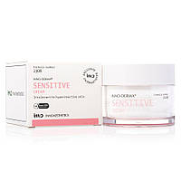Легкий крем для дуже чутливої шкіри SENSITIVE CREAM Innoaesthetics, 50 мл