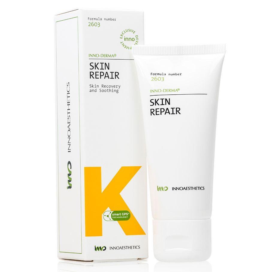Відновлюючий крем для реабілітації шкіри SKIN REPAIR Innoaesthetics, 60 г