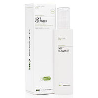 Очищувальний гель для чутливої шкіри SOFT CLEANSER Innoaesthetics, 200 мл