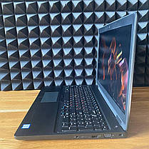 Б/в Ноутбук Dell Latitude 5580 15.6" 1920x1080| Core i5-8250U| 16 GB RAM| 128 GB SSD| HD 620, фото 6