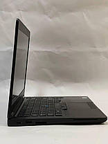 Б/в Ультрабук Б-клас Dell Latitude 5480 14" 1920x1080 Touch| i5-7300U| 8GB RAM| 256GB SSD| HD Graphic 620, фото 5