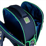 Рюкзак шкільний ортопедичний каркасний YES 559553 H-100 Your Goal YES, фото 6